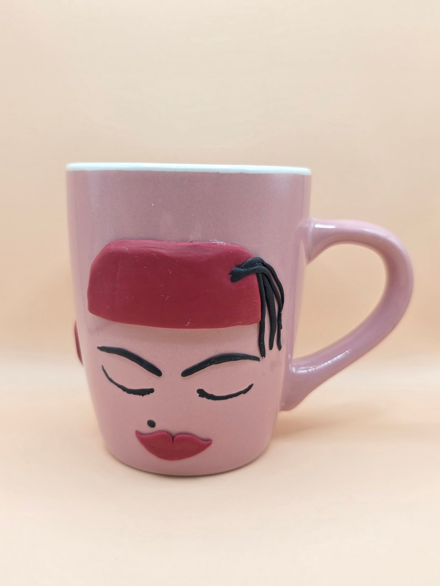 Tasse “Café & Couscous Tunisien” – message humoristique