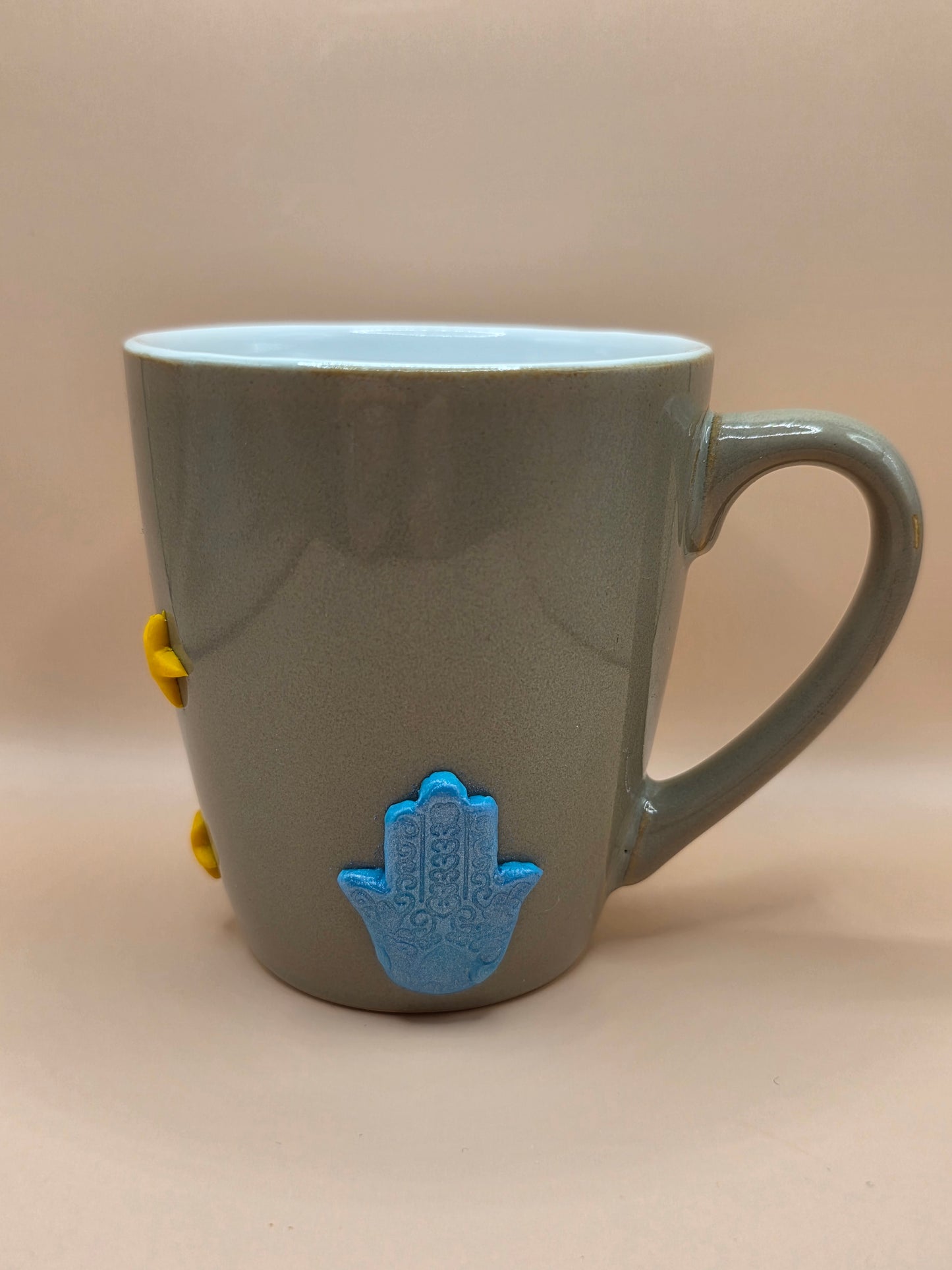 Tasse Ramadan dorée