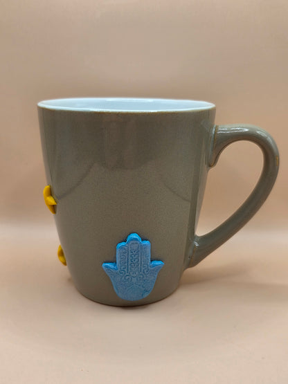 Tasse Ramadan dorée