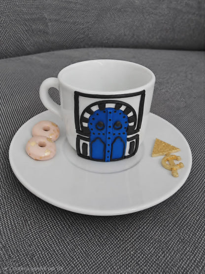 Tasse Sidi Bou Said
