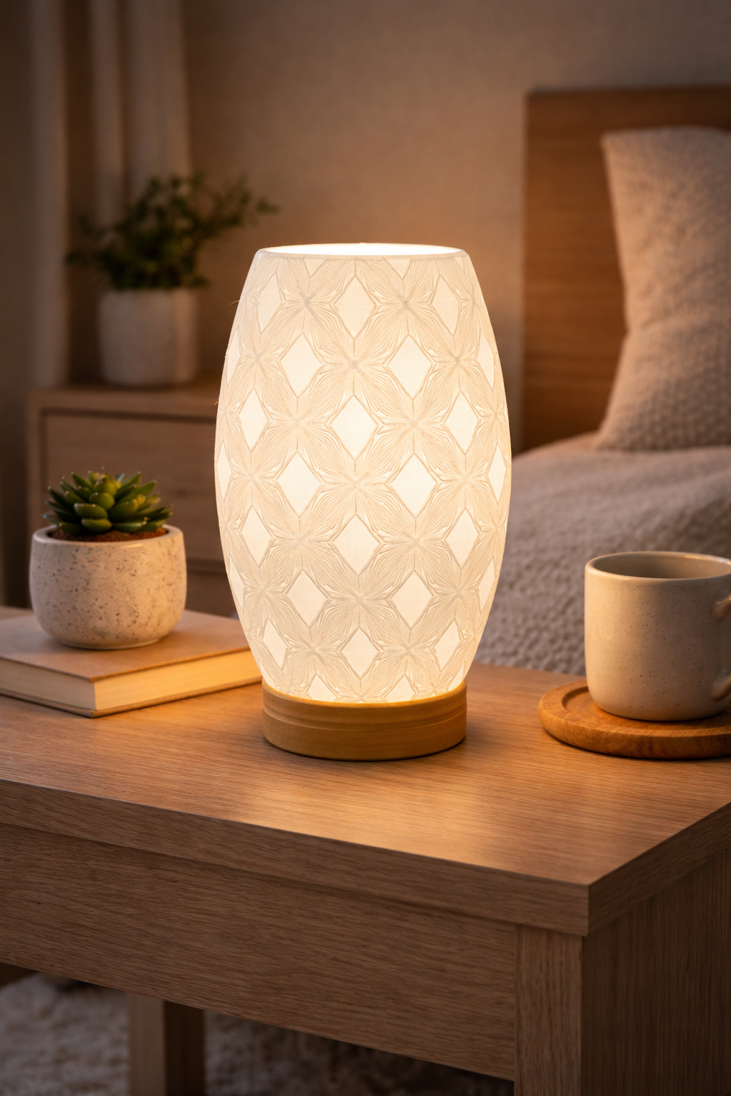 Lampe de table TORNADO