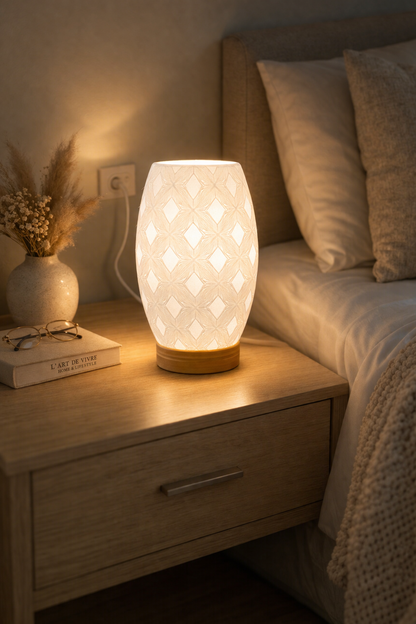 Lampe de table TORNADO