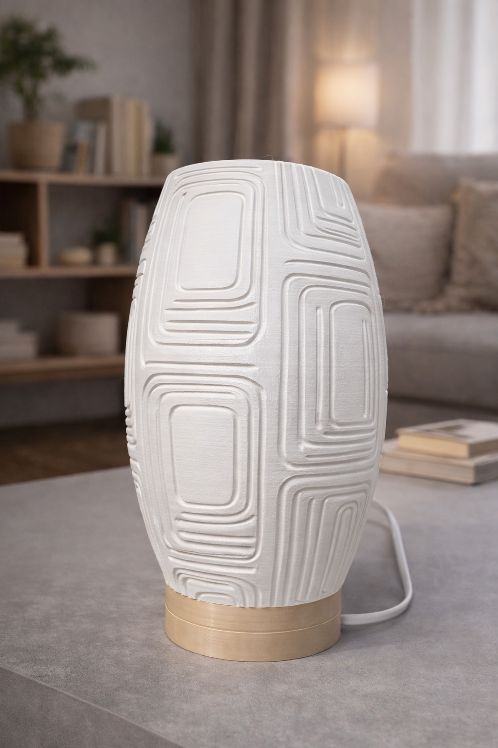 Lampe de table TITAN