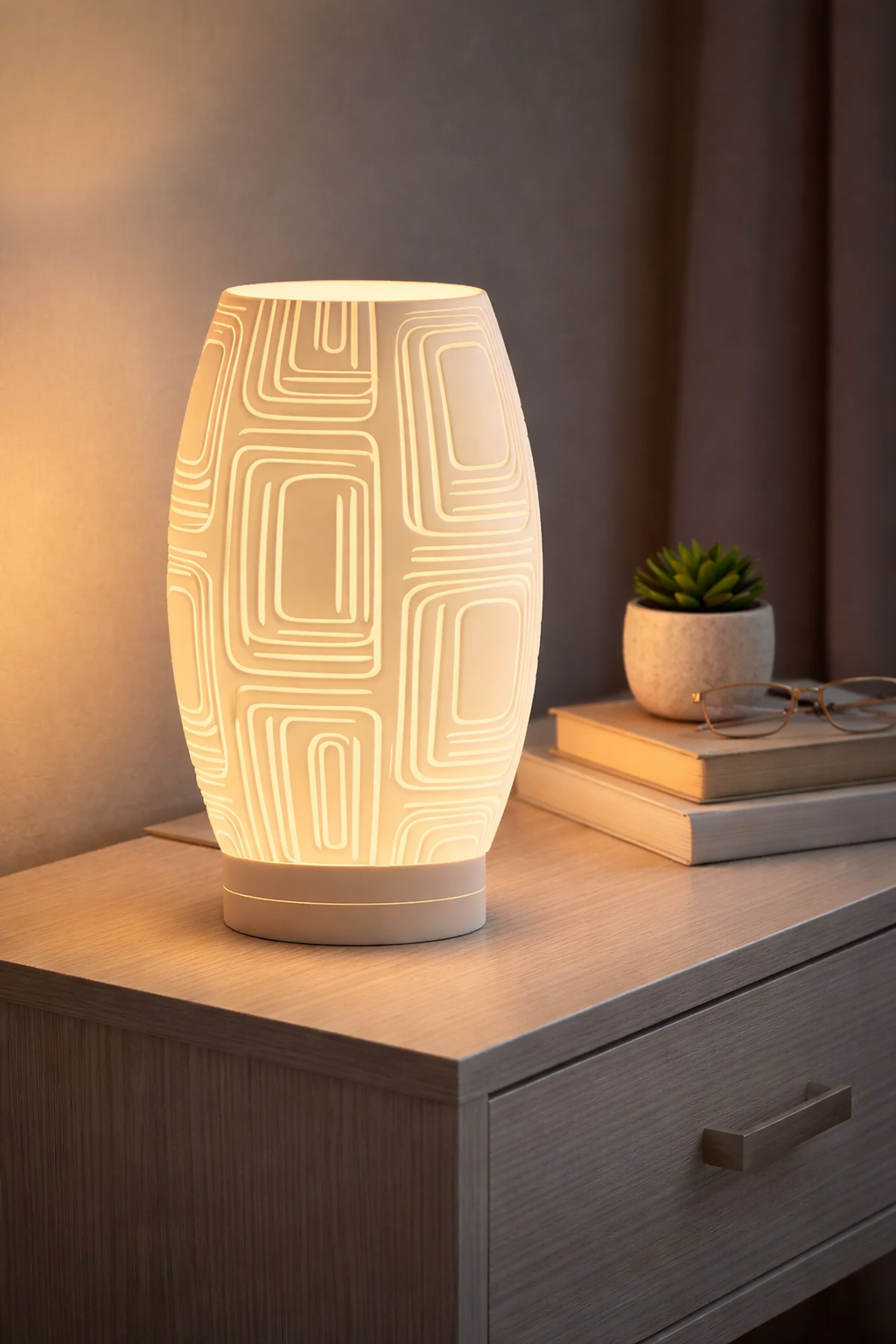 Lampe de table TITAN