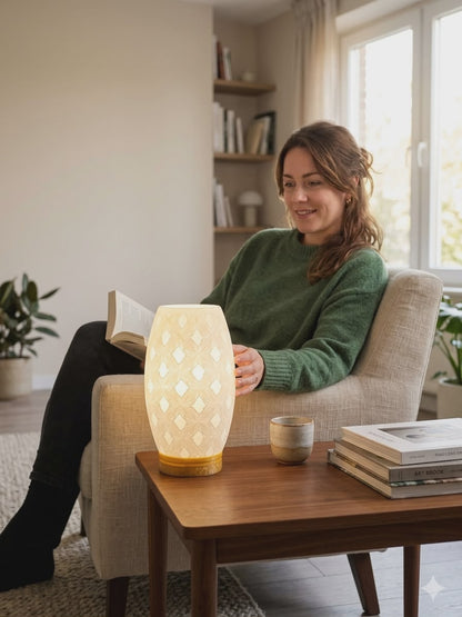 Lampe de table TORNADO
