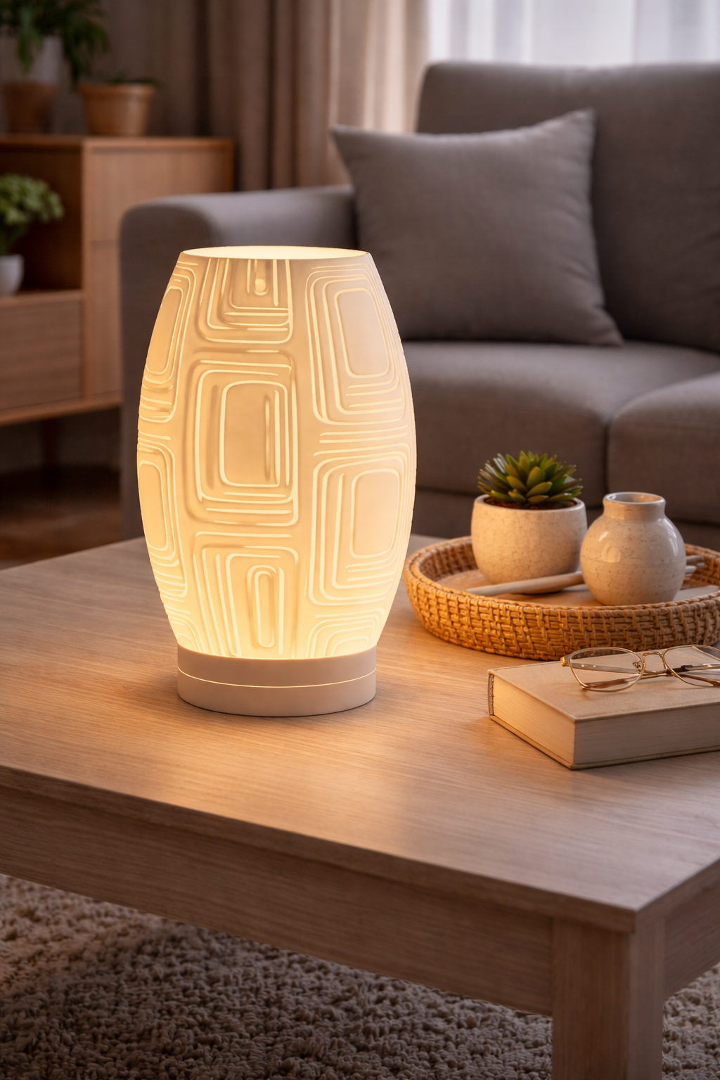 Lampe de table TITAN