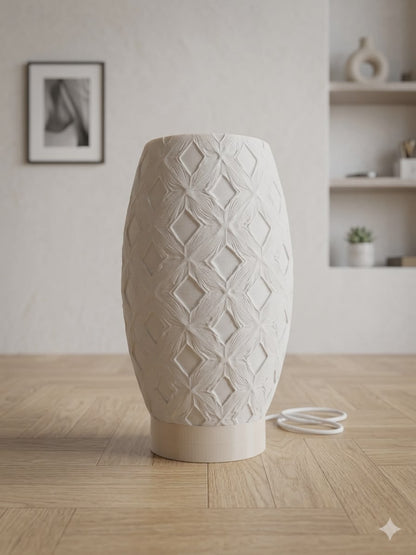 Lampe de table TORNADO